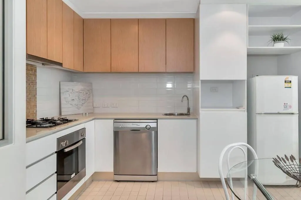 Lovely 1Br Apartment On Morphett With Pool & Wi-Fi Adelaide Australia
